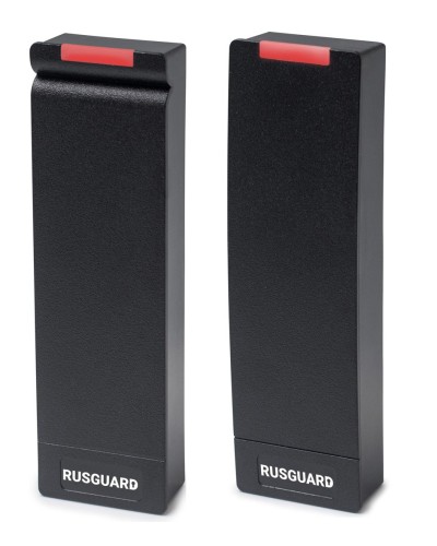 R15-Multi (Black+Grey). Считыватель со встроенным контроллером. RusGuard в Бийске