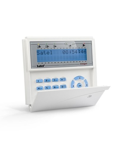 INT-KLCDR-BL. Клавиатура ЖКИ. SATEL в Бийске