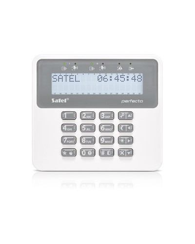 PRF-LCD. ЖК-клавиатура для приборов Satel PERFECTA. SATEL в Бийске
