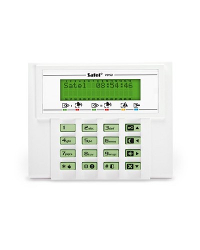 VERSA LCD GR. Клавиатура ЖКИ. SATEL в Бийске