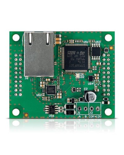GSM-X-ETH. Модуль расширения для GSM-X. SATEL в Бийске