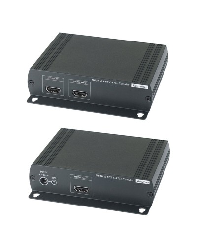HKM01E. Удлинитель HDMI-сигнала. SC&T в Бийске