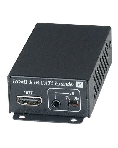 HE02EIR. Удлинитель HDMI, ИК-сигнала. SC&T в Бийске