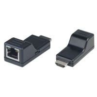 HE01ERK. Удлинитель HDMI-сигнала. SC&T