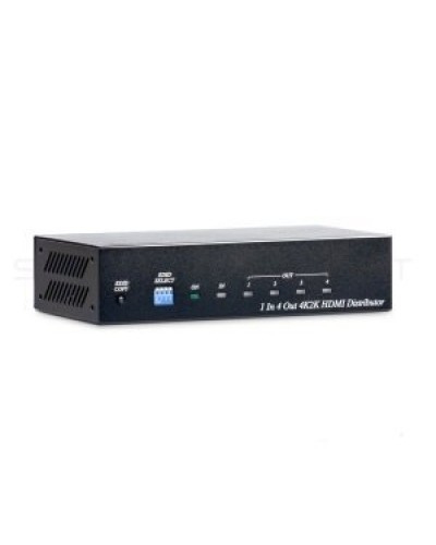 HD04-4K6G. Разветвитель. SC&T в Бийске