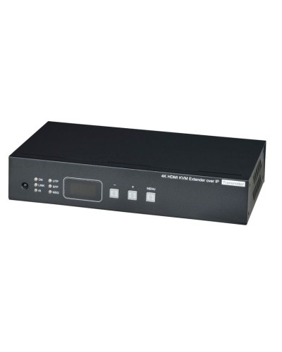 HKM02BT-4K. Удлинитель HDMI, USB, аудио, RS232, ИК-сигналов. SC&T в Бийске