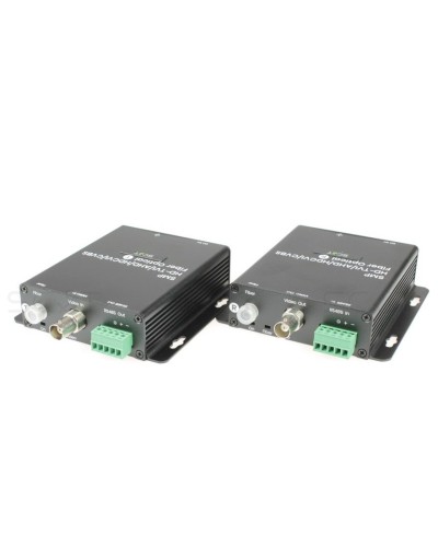HD401F-5M. Удлинитель HDCVI, HDTVI, AHD, CVBS, RS485. SC&T в Бийске