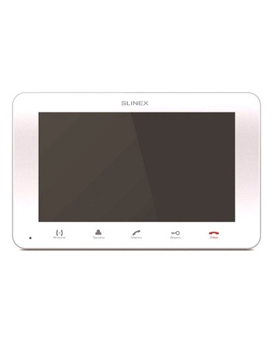 SM-07MHD (White). Монитор домофона цветной. SLINEX в Бийске