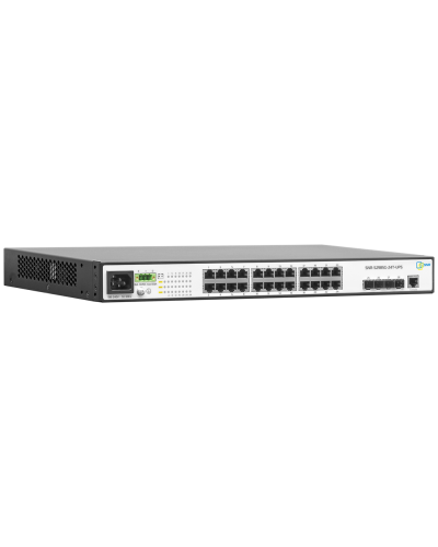 SNR-S2985G-24T-UPS. Управляемый коммутатор уровня 2. SNR в Бийске