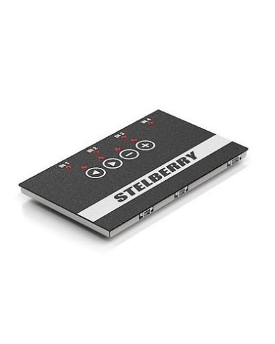 MX-310. Аудиомикшер 4-х канальный. STELBERRY в Бийске