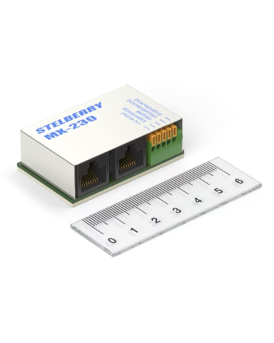 MX-230. Сплиттер PoE. STELBERRY в Бийске