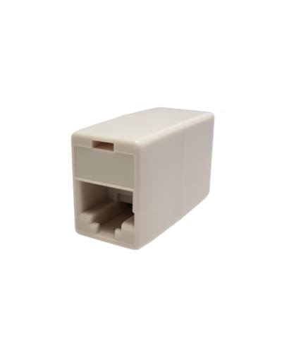Проходной соединитель 8P8C (RJ-45), UTP, Cat.5e (10-0337): Проходной соединитель в Бийске