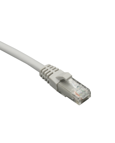 U/UTP Cat.6 LSZH, серый, 0,15м (10-0171). Патч-корд медный. SUPRLAN в Бийске
