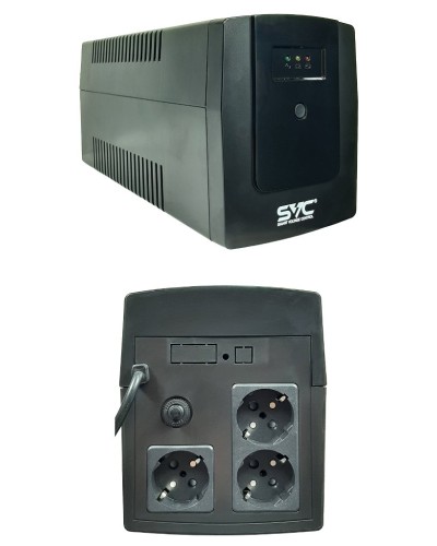 SVC V-1200-R. Источник бесперебойного питания. SVC в Бийске