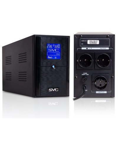 SVC V-1500-L-LCD. Источник бесперебойного питания. SVC в Бийске