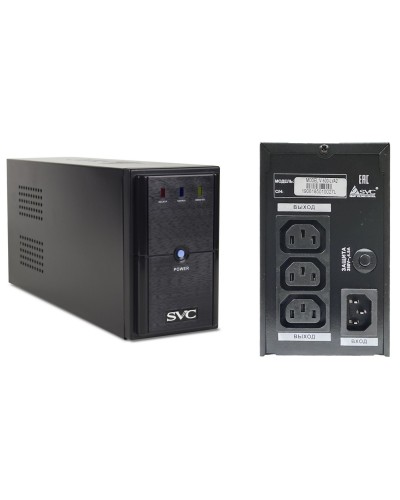 SVC V-600-L/A2. Источник бесперебойного питания. SVC в Бийске