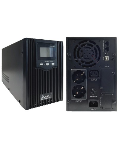 SVC PTL-2K-LCD/A3. Источник бесперебойного питания. SVC в Бийске