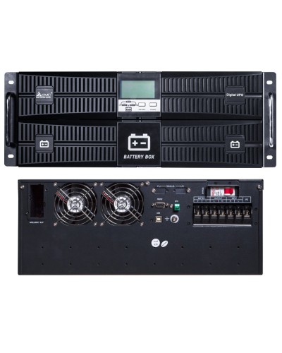 SVC RT-10KL-LCD/A3. Источник бесперебойного питания. SVC в Бийске