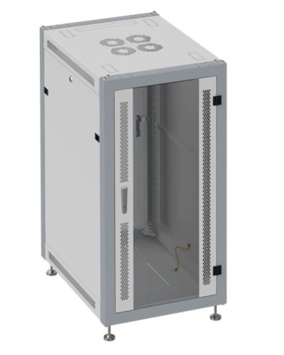 SL 6015.712 (720s). Шкаф телекоммуникационный 19 напольный 15U. SYSMATRIX в Бийске