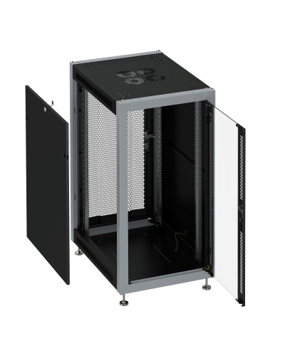 SL 6015.913 (8180s). Шкаф телекоммуникационный 19 напольный 15U. SYSMATRIX в Бийске