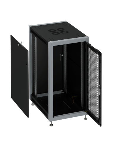 SL 6027.932 (8274s). Шкаф телекоммуникационный 19 напольный 27U. SYSMATRIX в Бийске