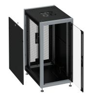 SL 6022.914 (8207s). Шкаф телекоммуникационный 19 напольный 22U. SYSMATRIX