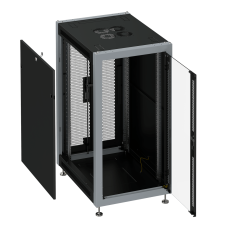 SL 6022.914 (8207s). Шкаф телекоммуникационный 19 напольный 22U. SYSMATRIX