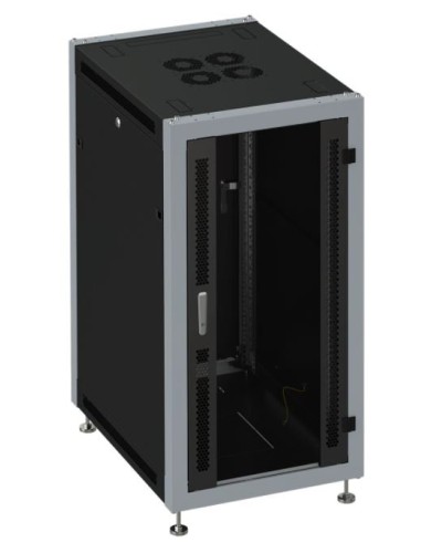 SL 6622.912 (7710s). Шкаф телекоммуникационный 19 напольный 22U. SYSMATRIX в Бийске