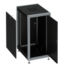 SL 6022.922 (8310s). Шкаф телекоммуникационный 19 напольный 22U. SYSMATRIX