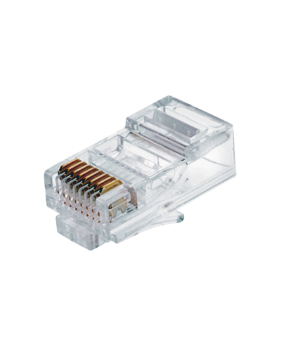 SR-RJ4501. Разъем RJ-45. SarmatT в Бийске
