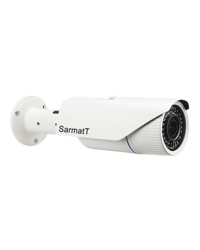 SR-IN50V2812IRX. Видеокамера IP цилиндрическая. SarmatT в Бийске