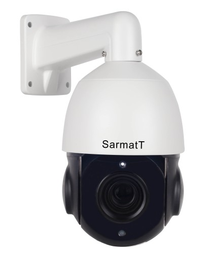 SR-D200V4796PIRX. Видеокамера мультиформатная поворотная. SarmatT в Бийске