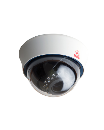 SR-D130V2812IRH. Видеокамера мультиформатная купольная. SarmatT в Бийске