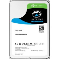 HDD 18000 GB (18 TB) SATA-III SkyHawkAI (ST18000VE002). Жесткий диск (HDD) для видеонаблюдения. Seagate