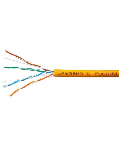UTPнг-LSZH 4x2x0,51 Cu Premium 100 (SkyNet)(1693228). Кабель «витая пара» (LAN) для структурированных систем связи. SkyNet в Бийске