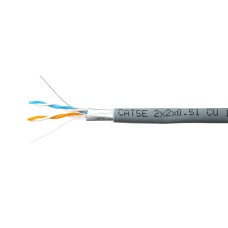FTP indoor 2x2x0,51 Cu Premium 305 (SkyNet)(1693103). Кабель «витая пара» (LAN) для структурированных систем связи. SkyNet