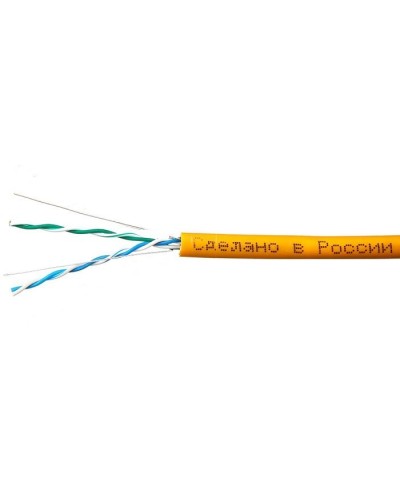 UTPнг-LSZH 2x2x0,51 Cu Premium 305 (SkyNet)(1693225). Кабель «витая пара» (LAN) для структурированных систем связи. SkyNet в Бийске
