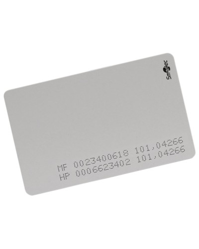 ST-PC020MH. Карта Mifare + HID Prox совместимая. Smartec в Бийске