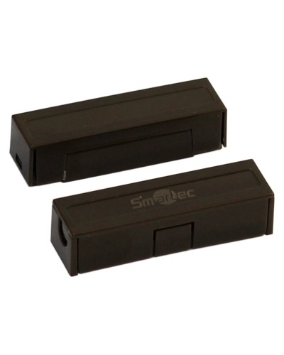 ST-DM124NC-BR. Извещатель охранный точечный магнитоконтактный. Smartec в Бийске