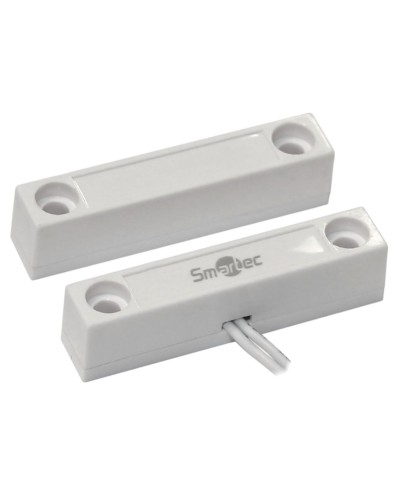 ST-DM122NO-WT. Извещатель охранный точечный магнитоконтактный. Smartec в Бийске