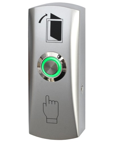 ST-EX142L. Кнопка металлическая, накладная. Smartec в Бийске