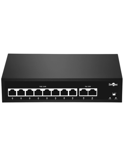 ST-NS208MB-GD. Коммутатор с питанием по PoE. Smartec в Бийске