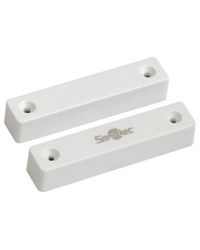 ST-DM126NC-WT. Извещатель охранный точечный магнитоконтактный. Smartec в Бийске