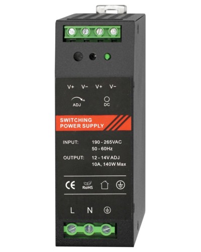 ST-PS110DDX-BK. Блок питания стабилизированный. Smartec в Бийске