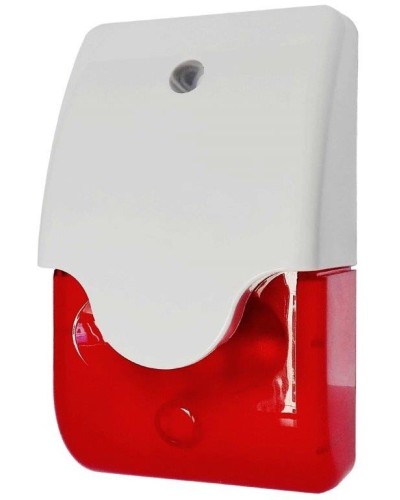 ST-AA020LS-RD. Оповещатель свето-звуковой. Smartec в Бийске