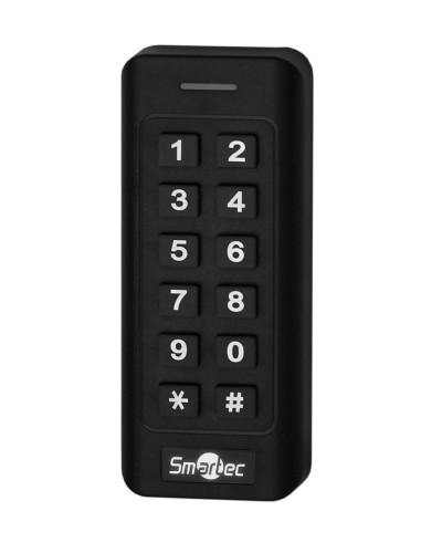 ST-PR022EHMK-BK. Считыватель EM-Marin, HID, Mifare. Smartec в Бийске