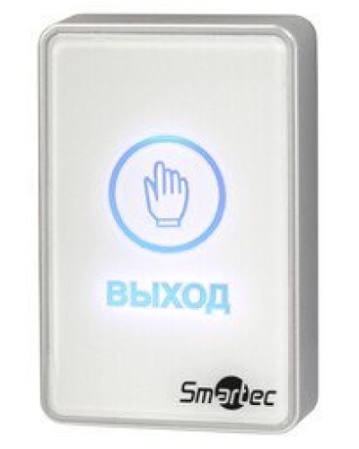 ST-EX020LSM-WT. Кнопка выхода. Smartec в Бийске