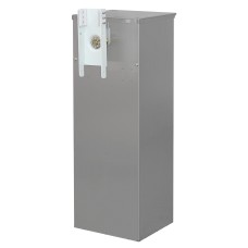 ST-RB303BR-SS. Тумба шлагбаума для левостороннего монтажа. Smartec