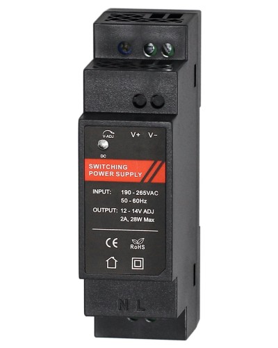 ST-PS102DDS-BK. Блок питания стабилизированный. Smartec в Бийске