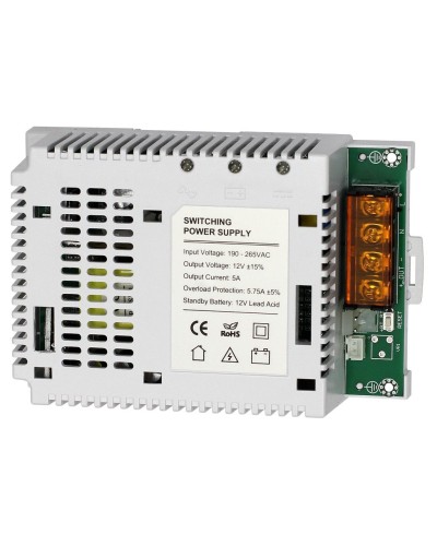 ST-PS105BNS-WT. Блок бесперебойного питания. Smartec в Бийске